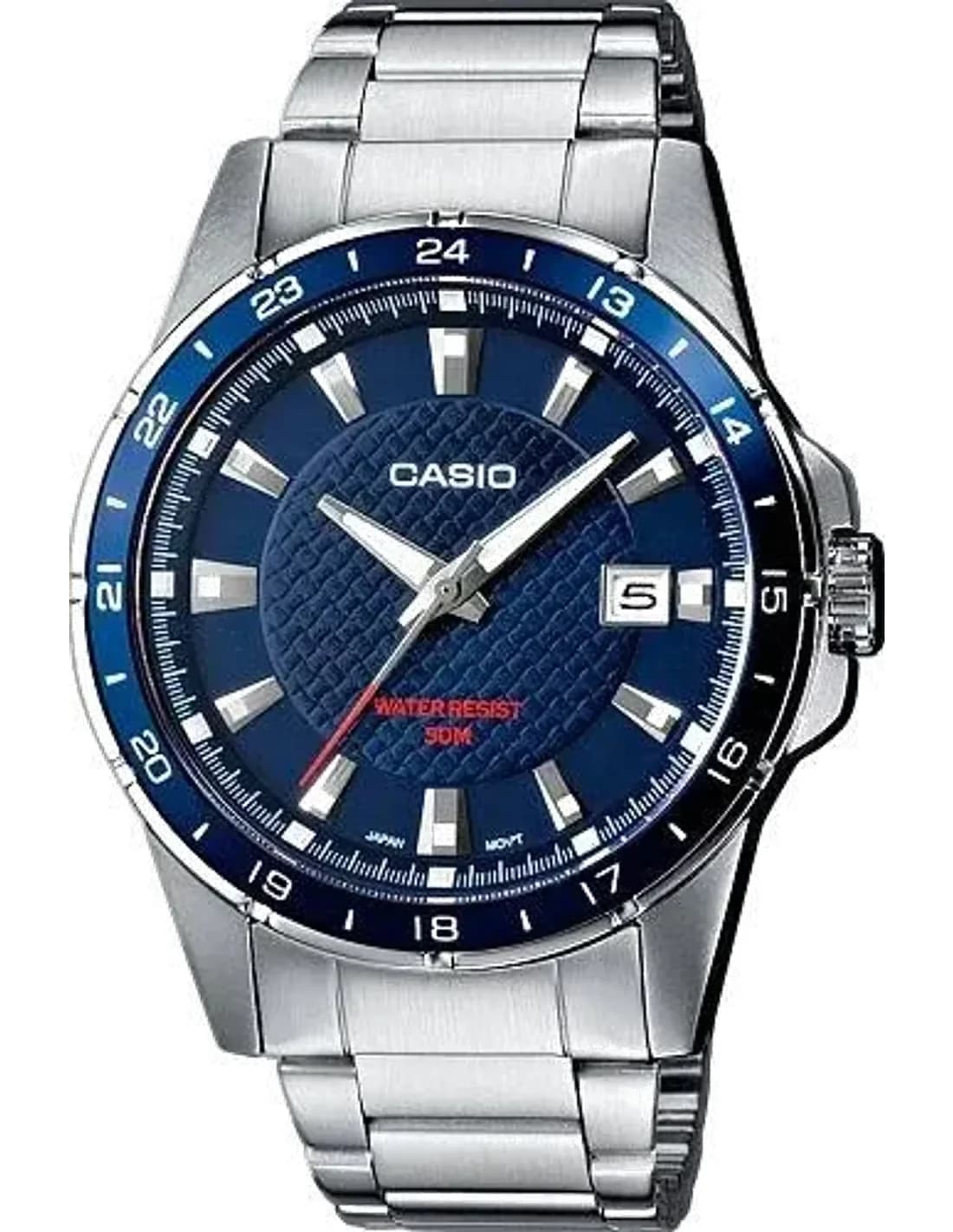 Montre Casio Homme MTP-1290D-2AVEF