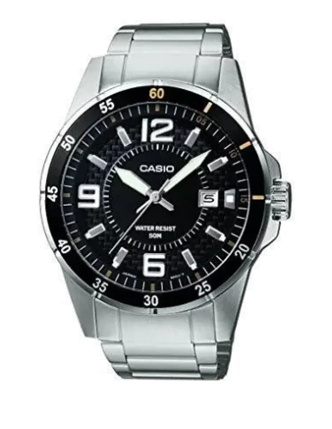 Montre Homme Casio Collection MTP-1291D-1A2VDF