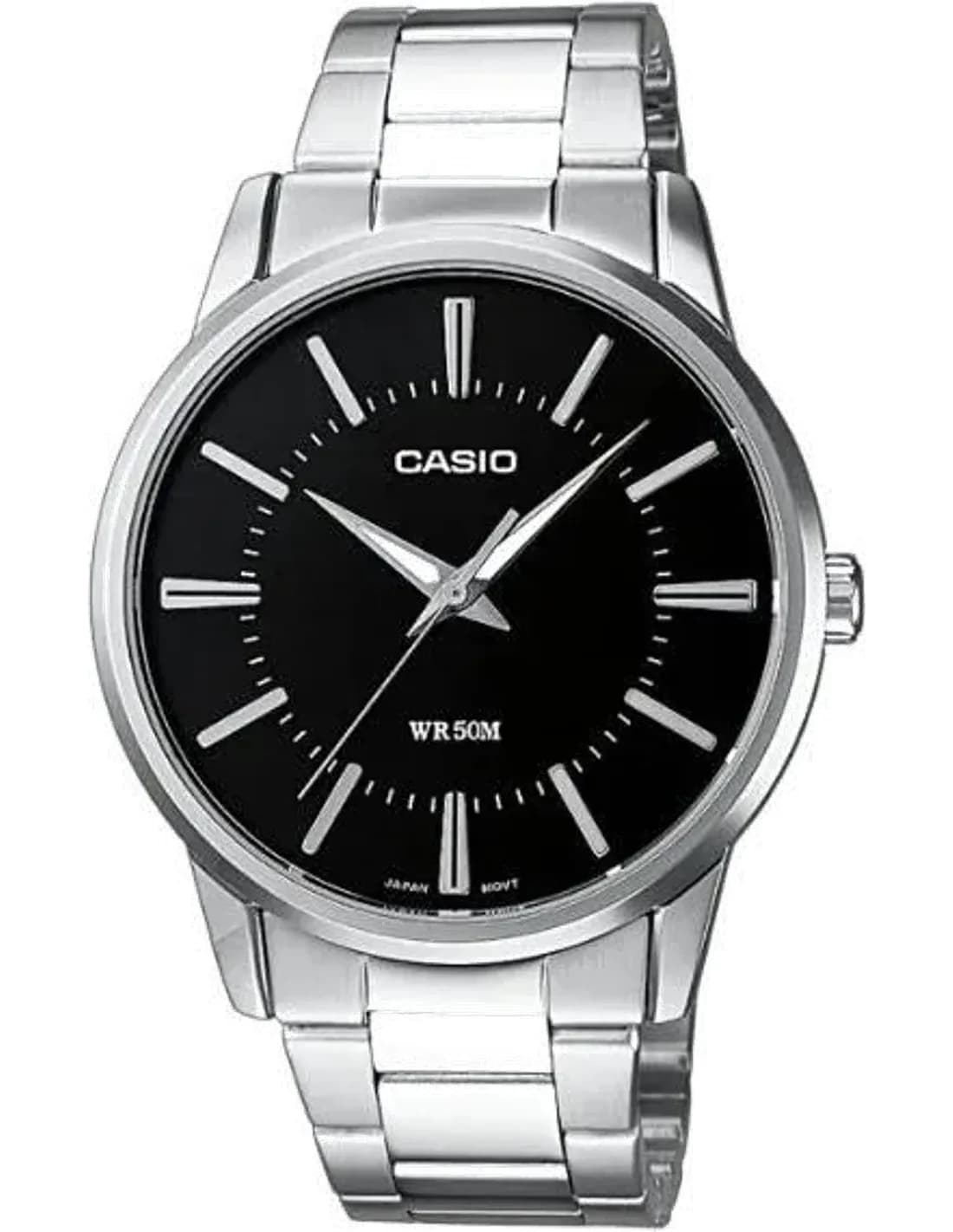 Montre Homme Casio Collection MTP-1303D-1AVEF Argent