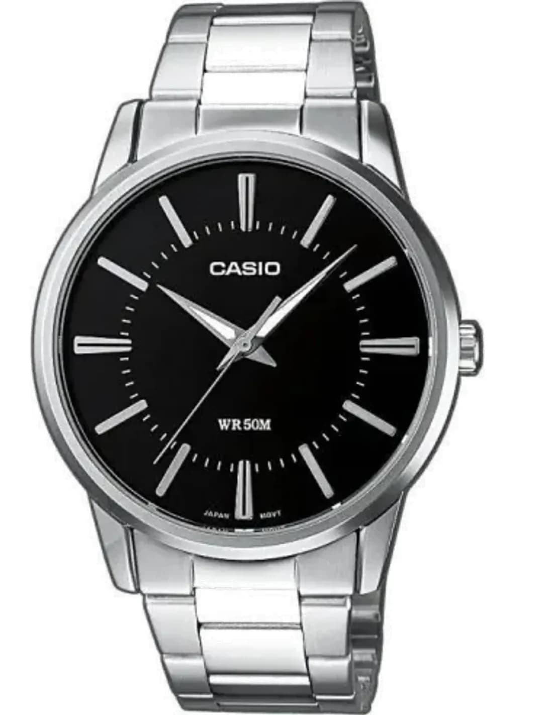Montre Homme Casio Collection MTP-1303PD-1AVEF Argent