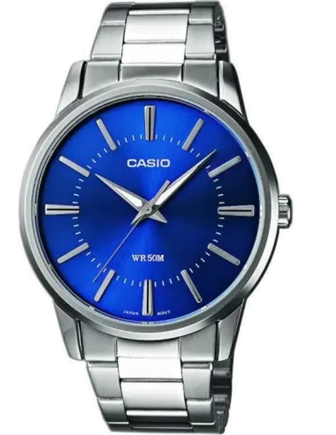 Montre Homme Casio Collection MTP-1303PD-2AVEF Argent