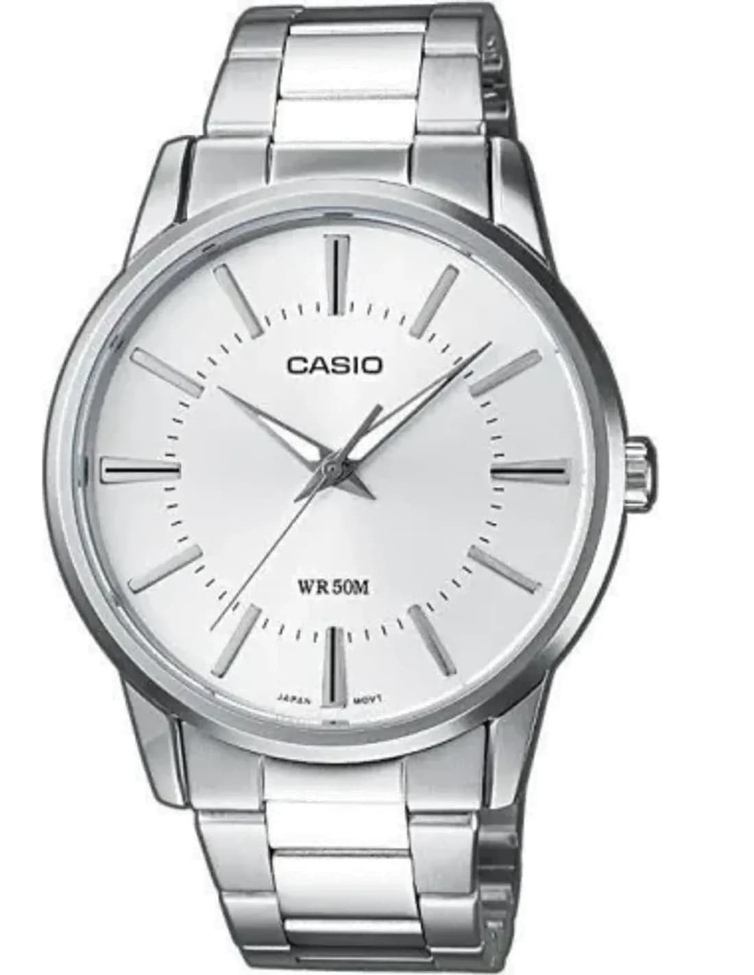 Montre Homme Casio Collection MTP-1303PD-7AVEF Argent