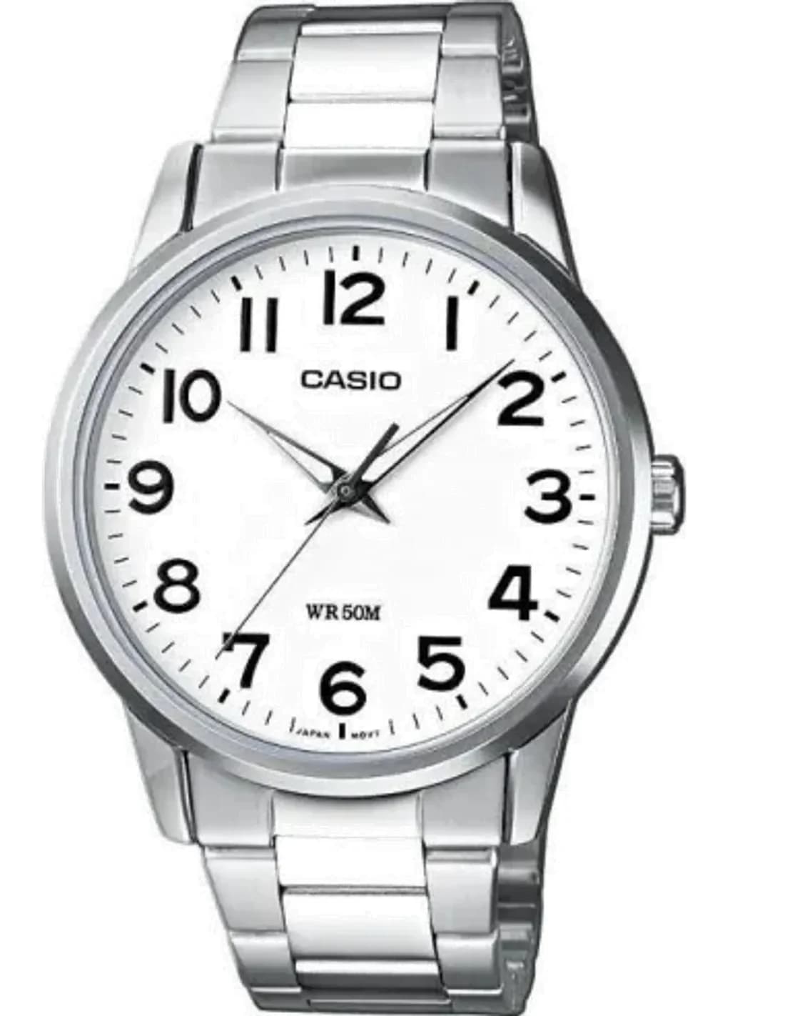 Montre Homme Casio Collection MTP-1303PD-7BVEF Argent