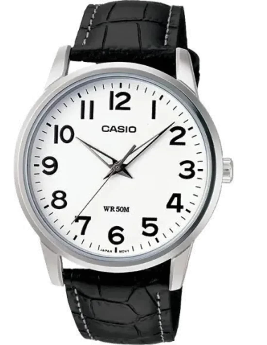 Montre Homme Casio Collection MTP-1303PL-7BVEF Noir