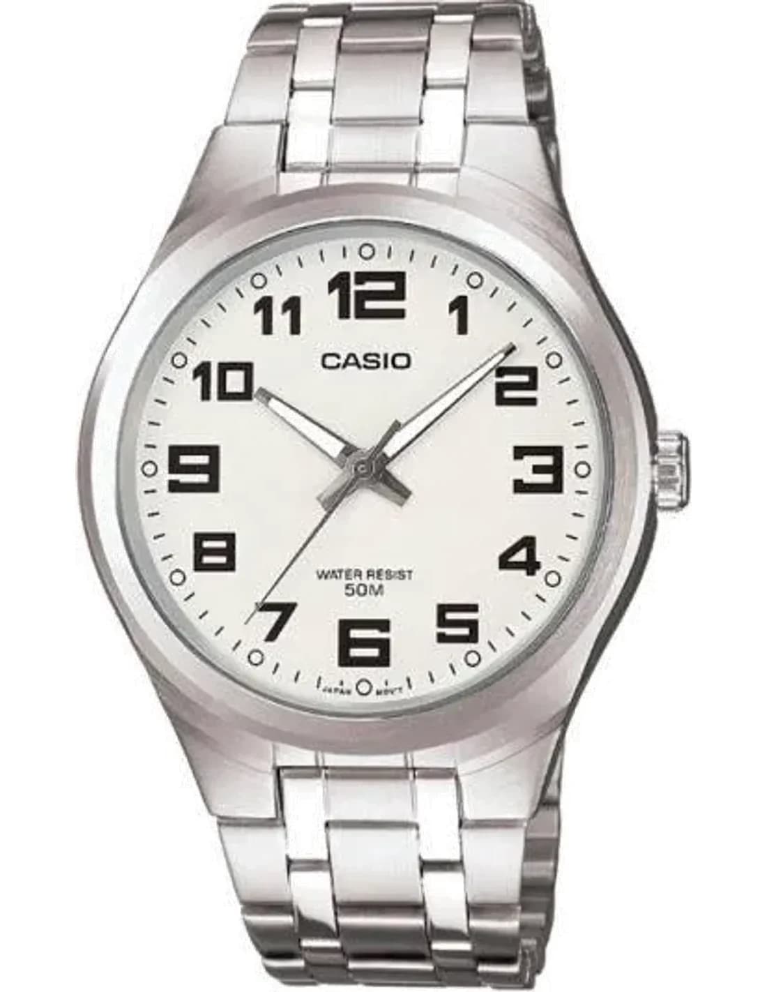 Montre Homme Casio Collection MTP-1310PD-7BVEF Argent