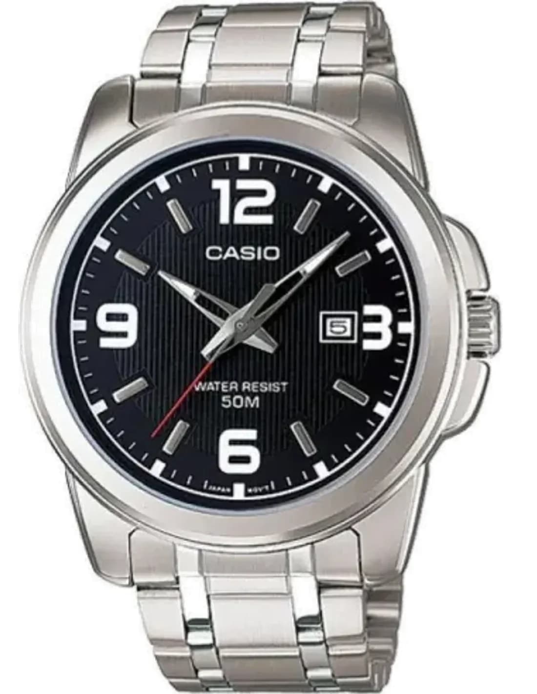 Montre Homme Casio Collection MTP-1314PD-1AVEF Argent