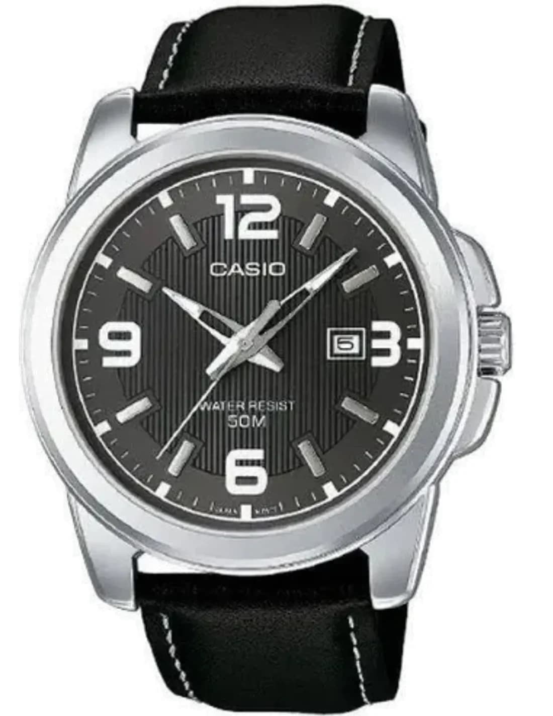 Montre Homme Casio Collection MTP-1314PL-8AVEF Noir