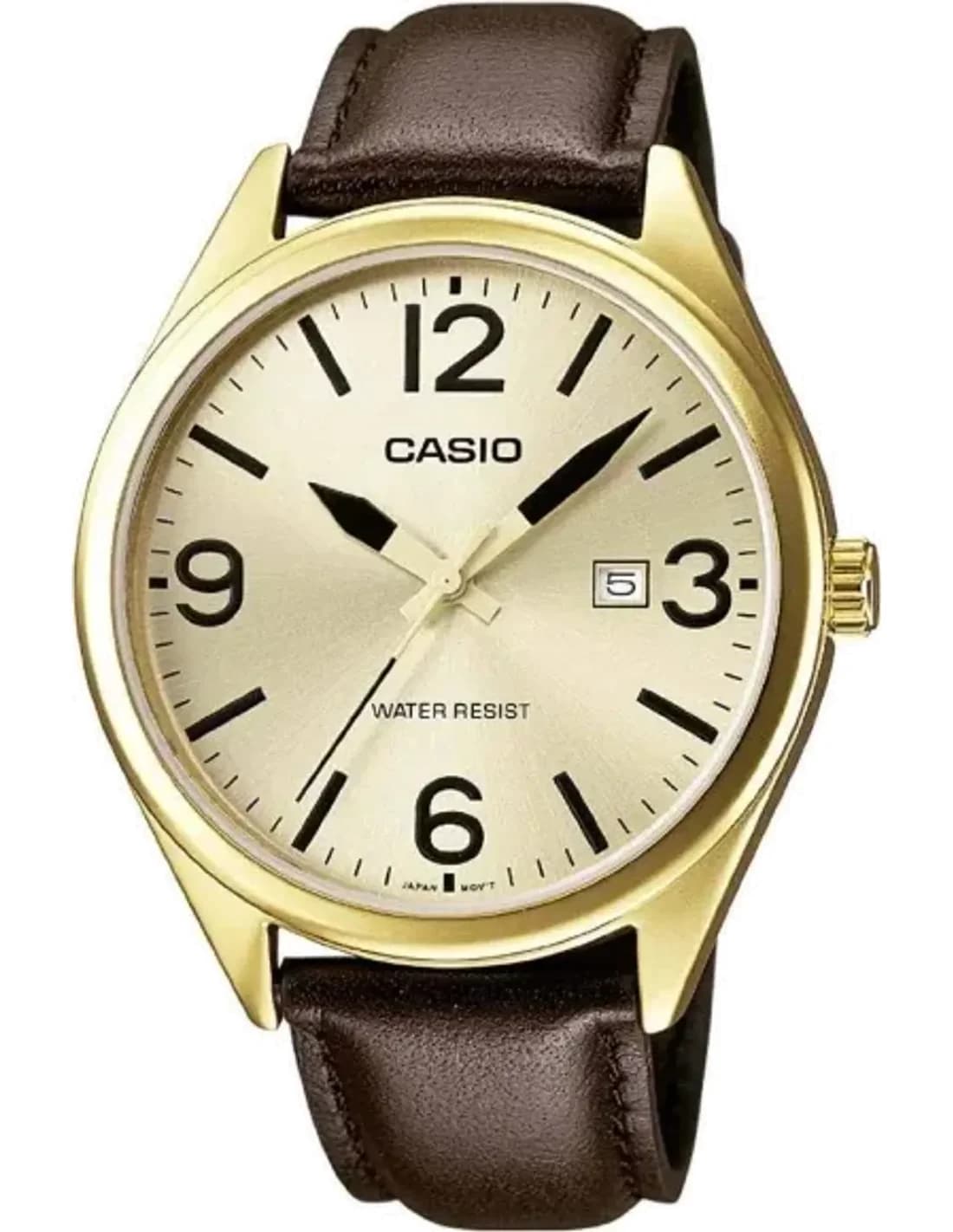 Montre Homme Casio Collection MTP-1342L-9BEF Marron