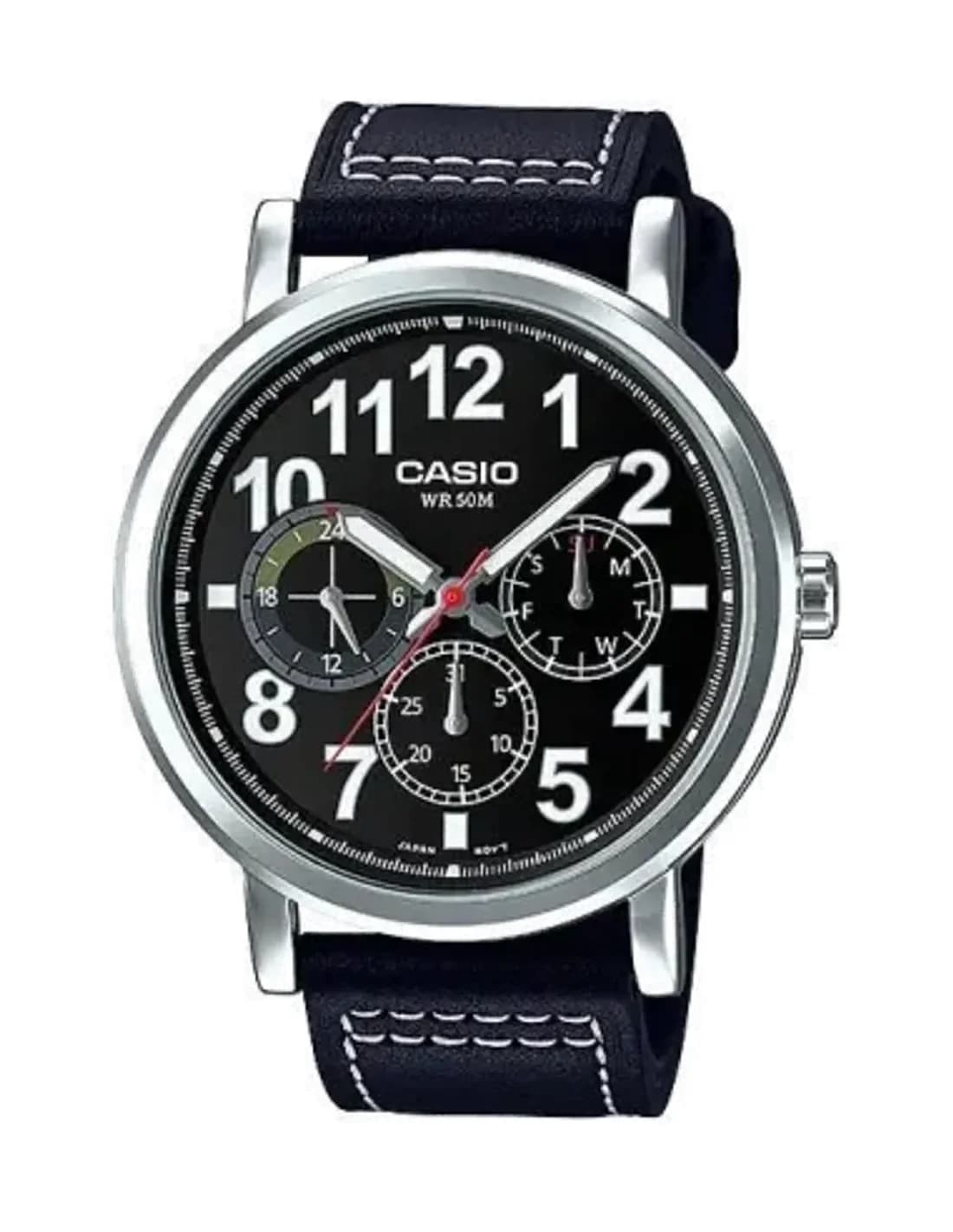 Montre Homme Casio Collection MTP-E309L-1AVDF