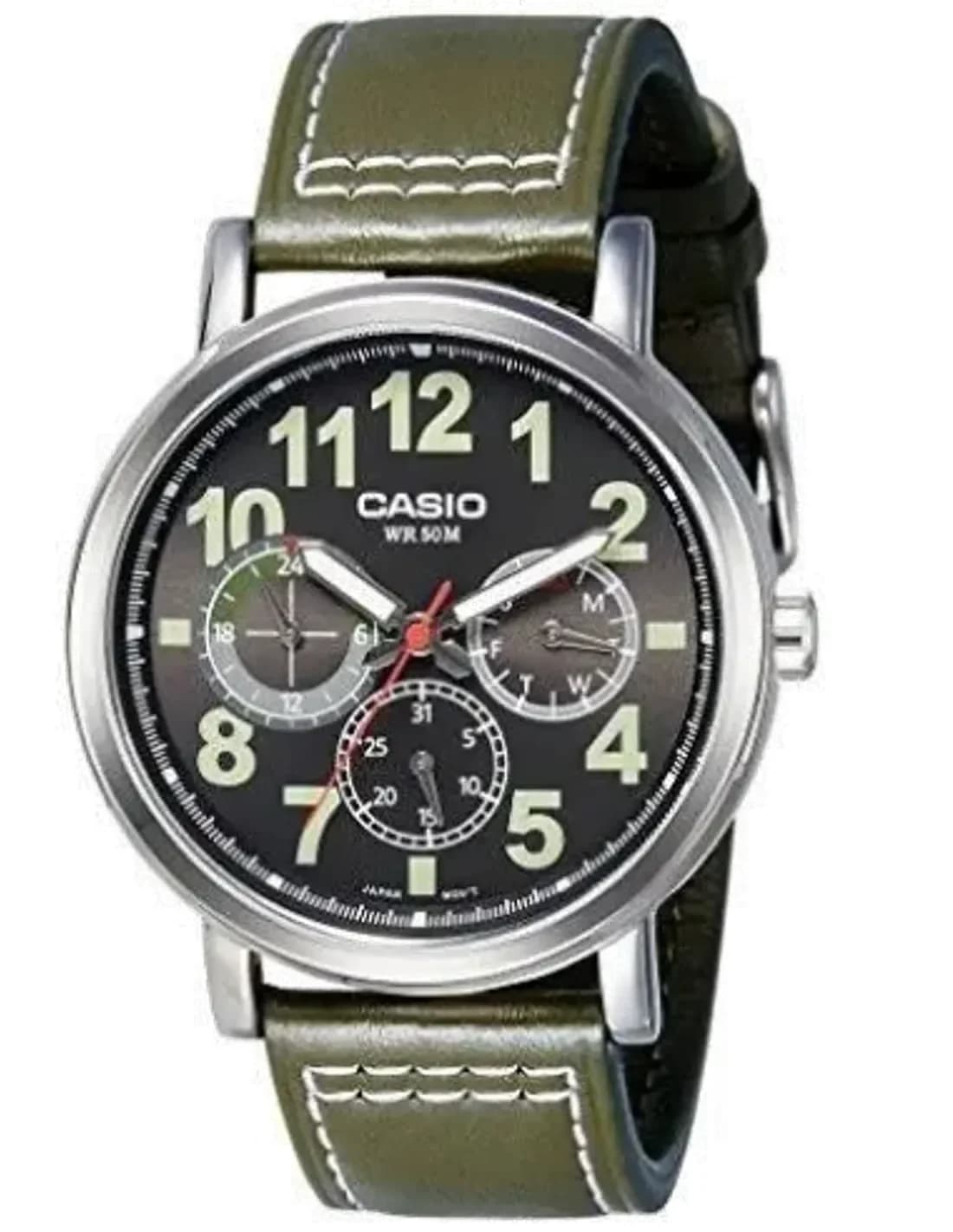 Montre Homme Casio Collection MTP-E309L-3AVDF