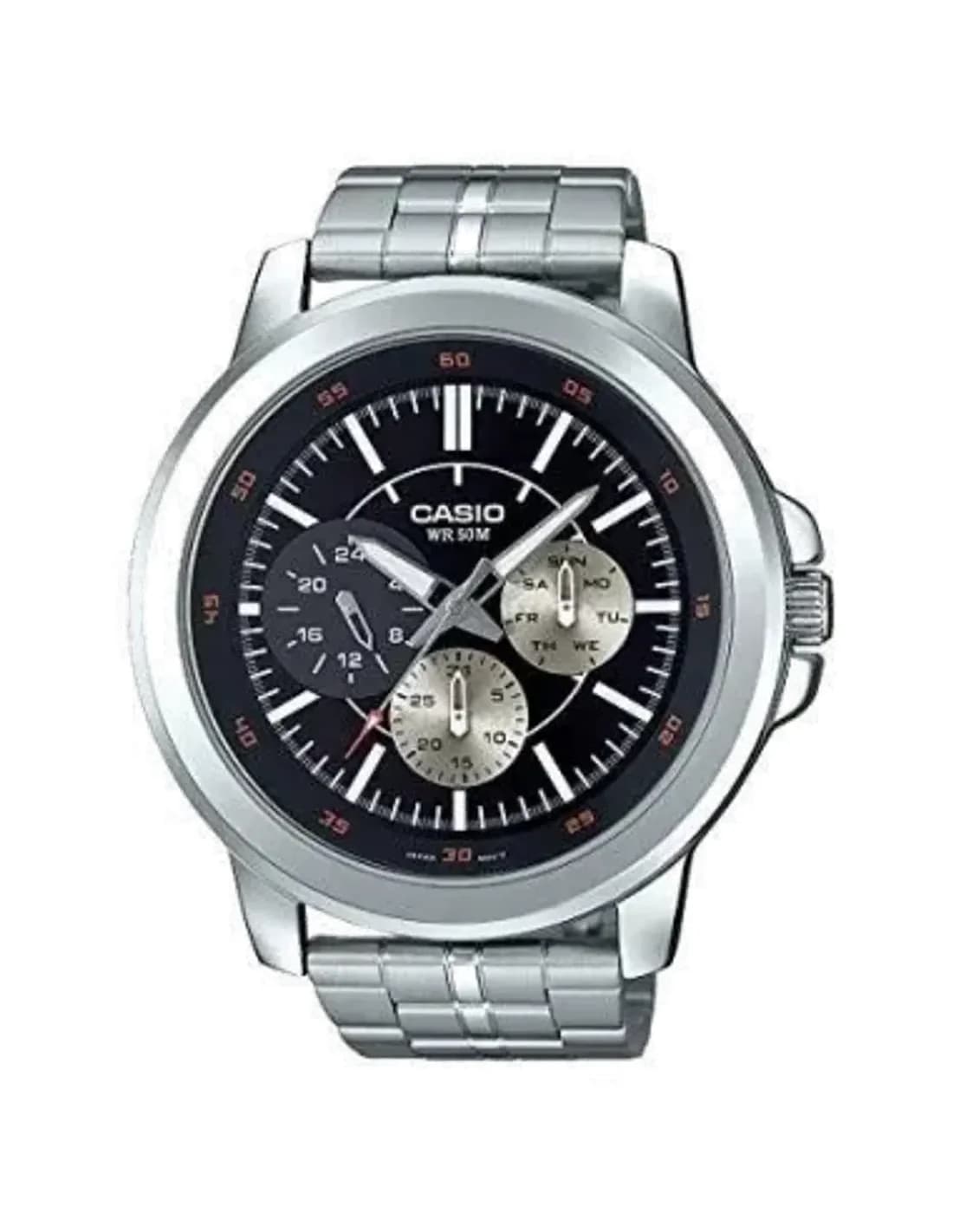 Montre Homme Casio Collection MTP-X300D-1EV