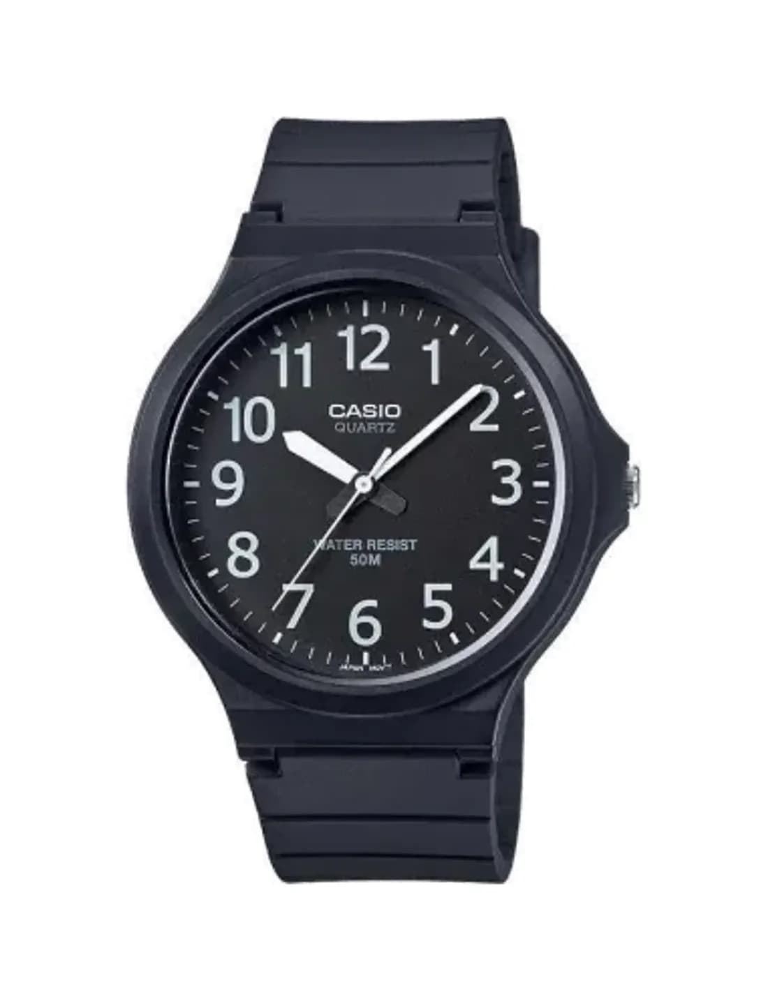OUTLET - Montre Homme Casio Collection MW-240-1BVEF Noir