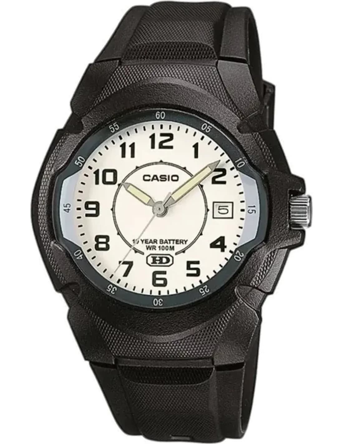 Montre Homme Casio Collection MW-600B-7BVEF Noir