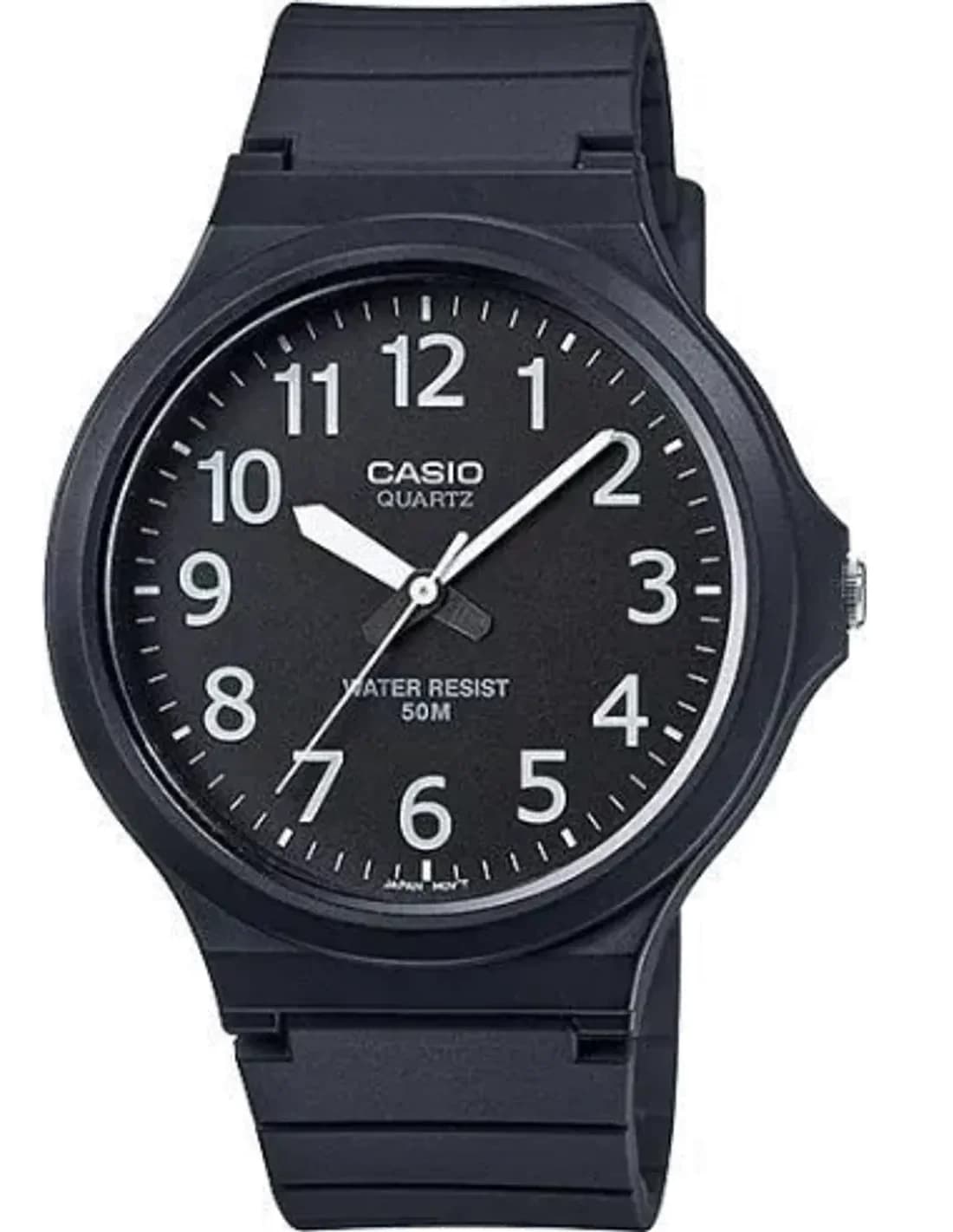 Montre Homme Casio MW240-1BV Noir