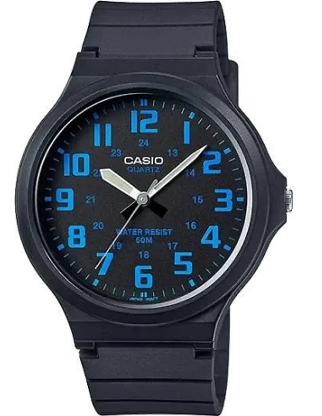 Montre Homme Casio MW240-2BV Noir