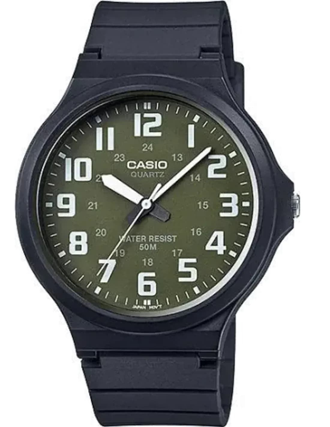 Montre Homme Casio MW240-3BV Noir