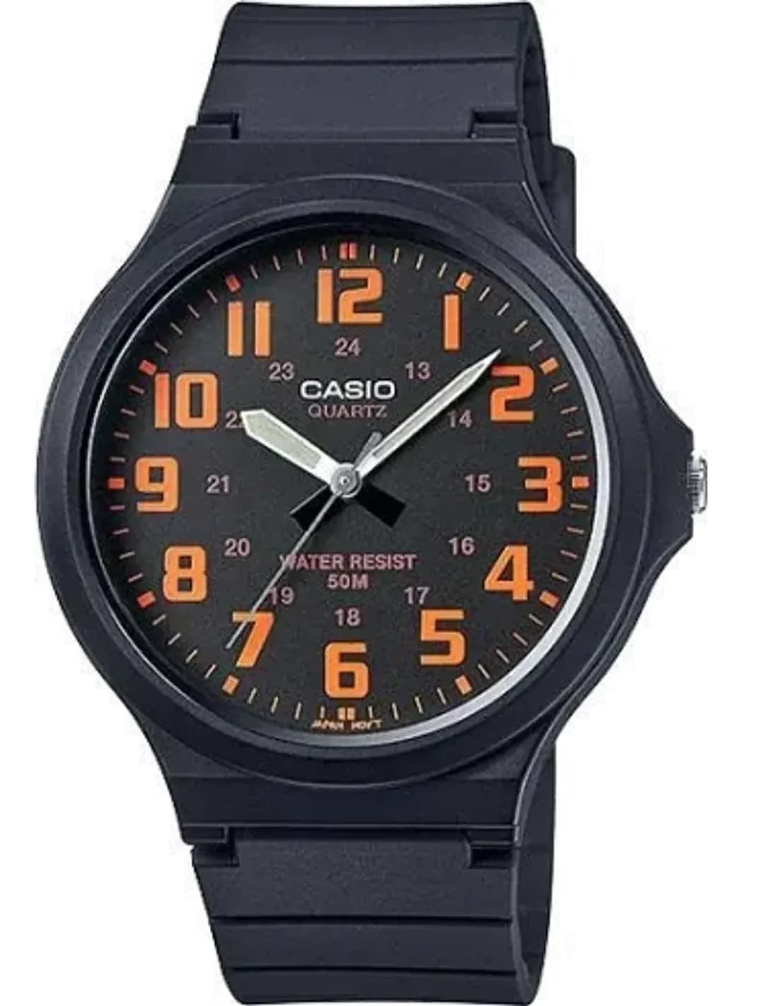 Montre Homme Casio MW240-4BV Noir