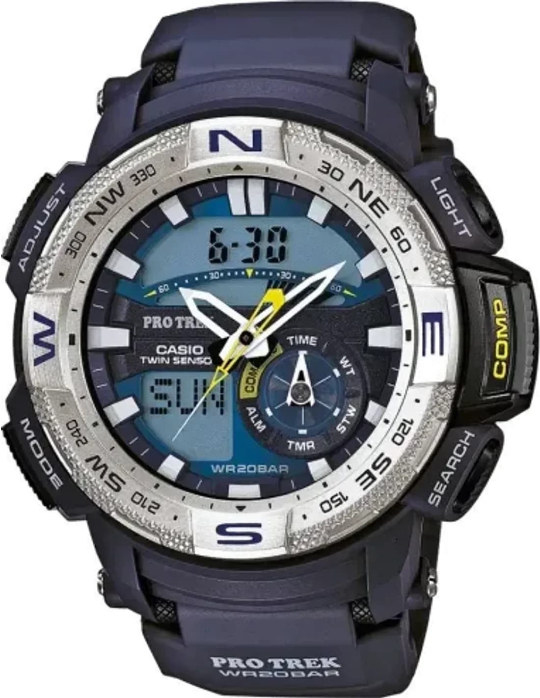 Casio PRG-280-2ER men's watch