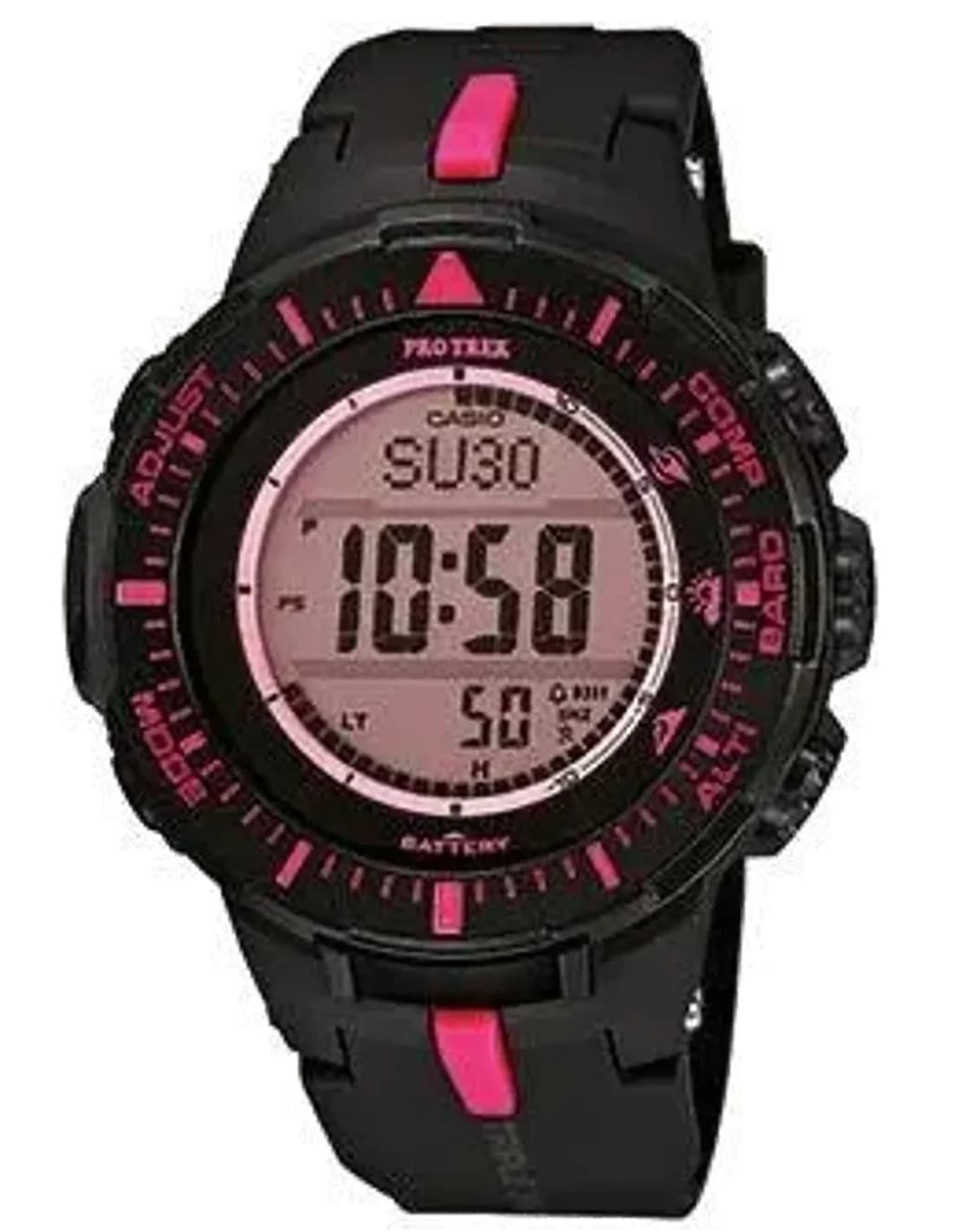 Montre Homme Casio ProTrek PRG-300-1A4ER Noir
