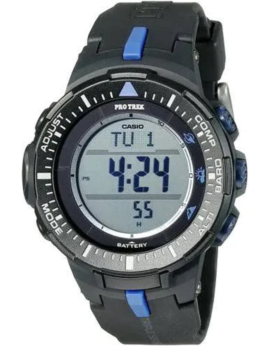 Montre Homme Casio PRG-300-1A9CR Noir
