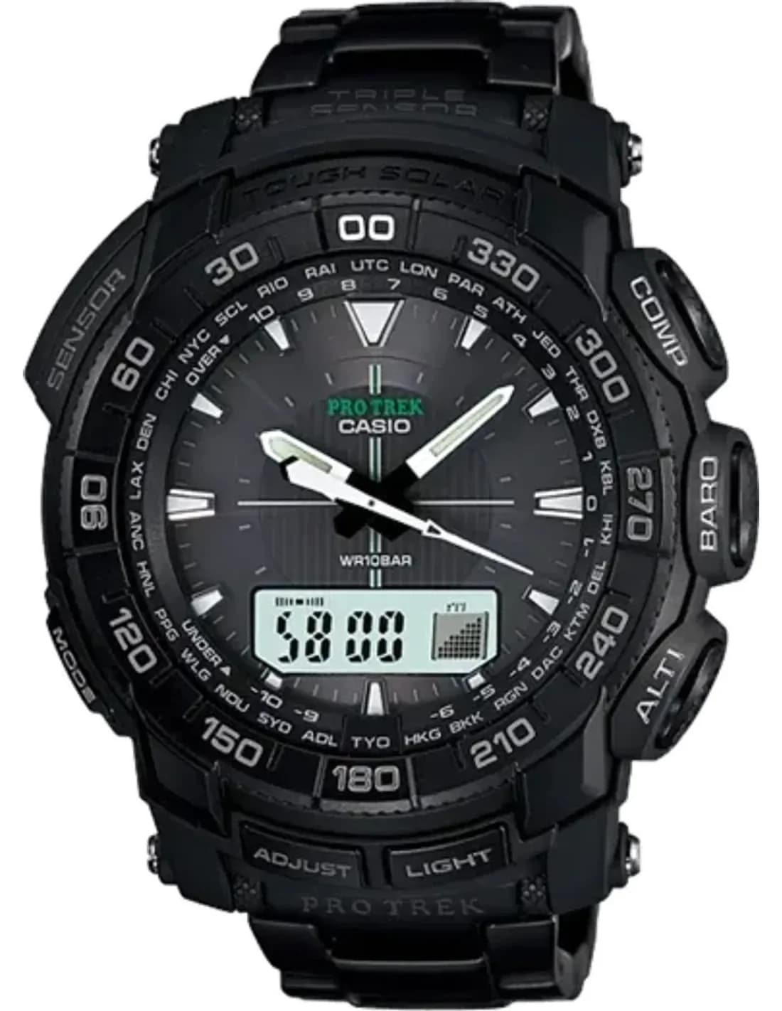 Casio PRG-550BD-1ER men's watch