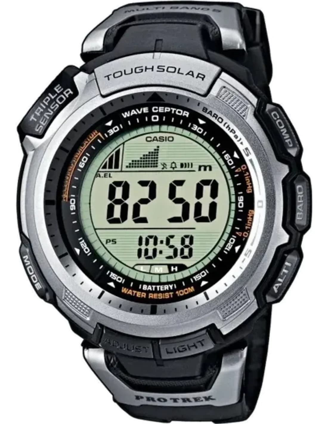 Casio PRW-1300-1VER men's watch