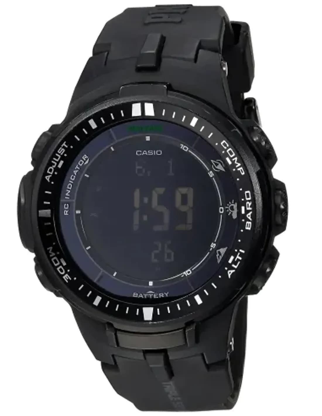 Casio PRW-3000-1ACR men's watch