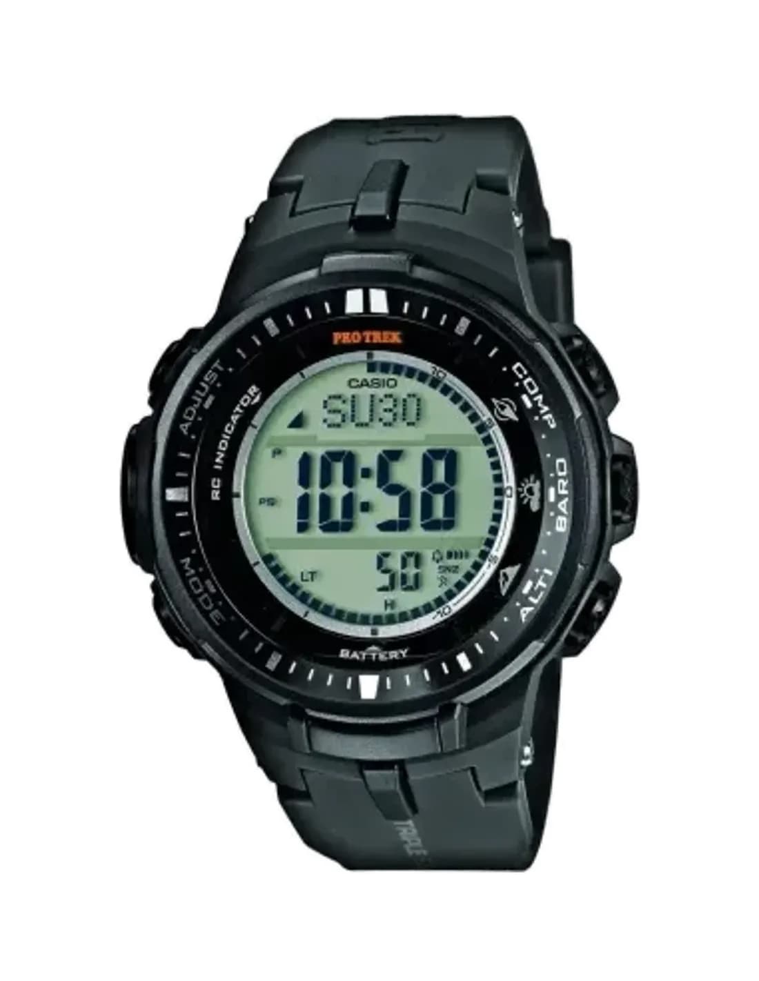 Casio PRW-3000-1CR men's watch