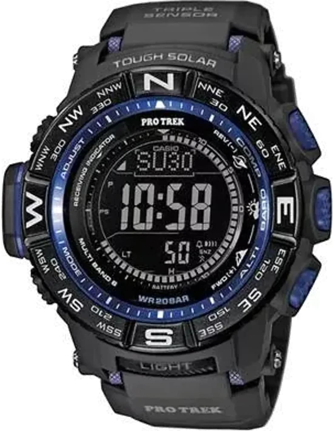 Montre Homme Casio ProTrek PRW-3500Y-1ER Noir