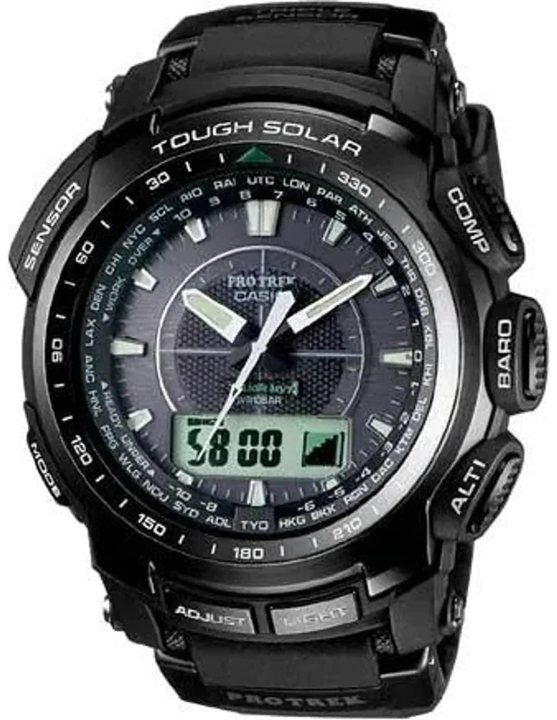 Casio PRW-5100-1ER men's watch