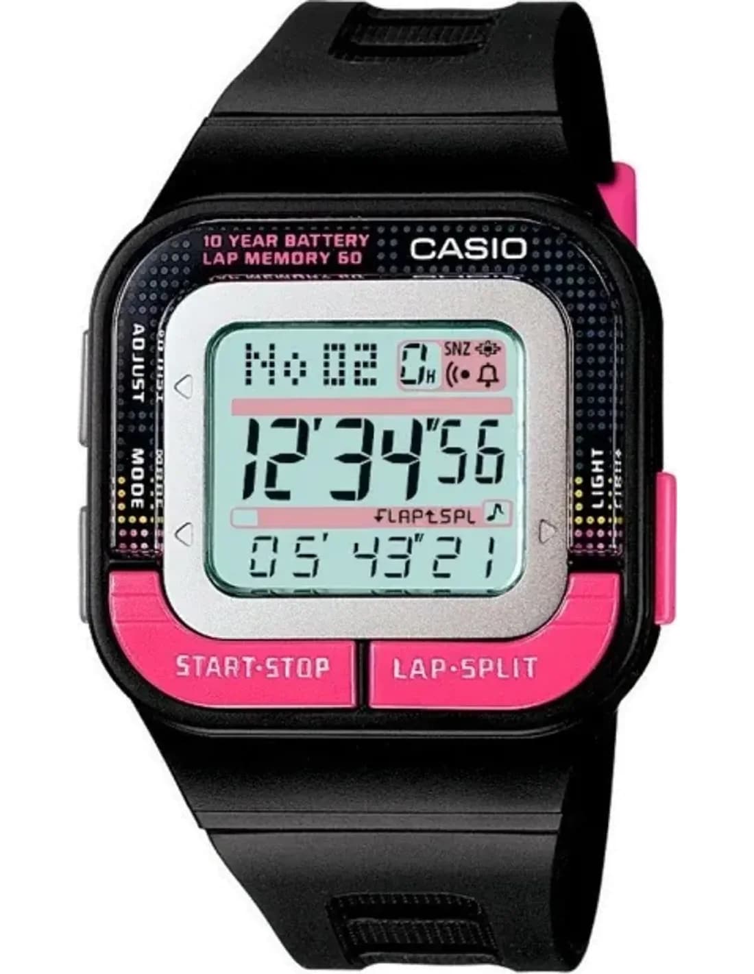 Casio SDB-100-1BEF women's watch