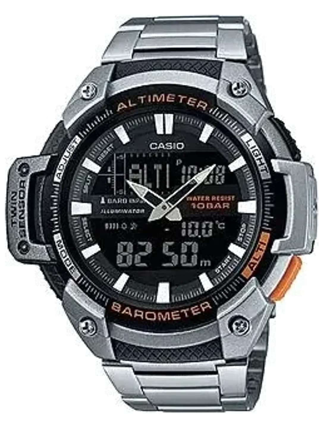 Casio SGW-450HD-1BER men's watch
