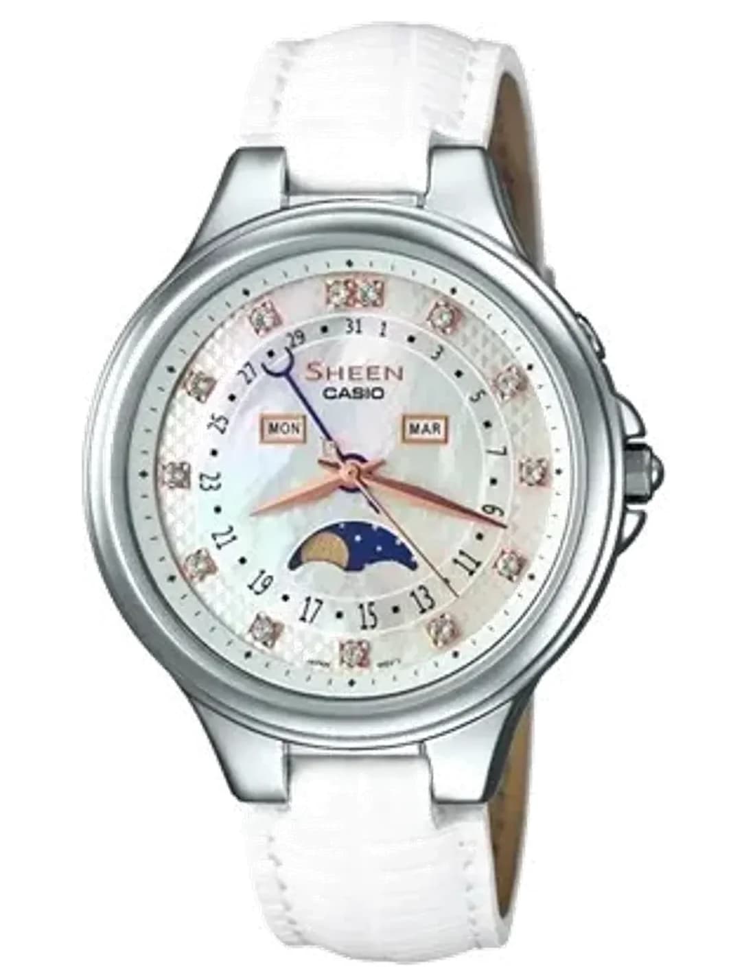 Casio SHE-3045L-7AUER women's watch