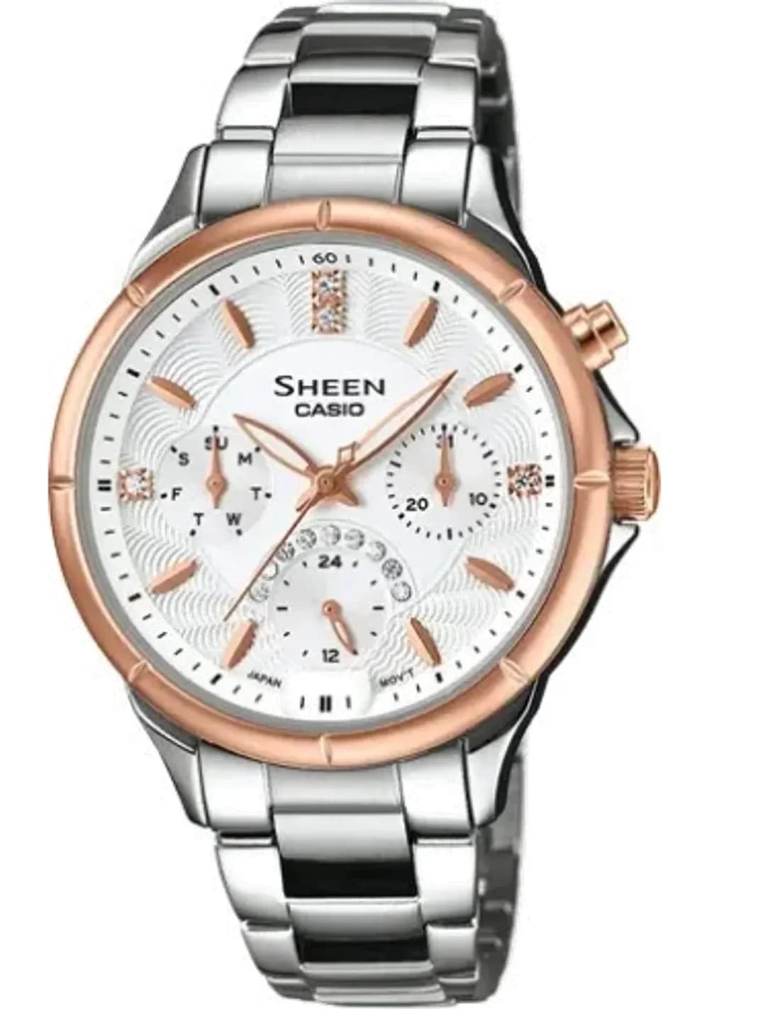 Casio SHE-3047SG-7AUER women's watch