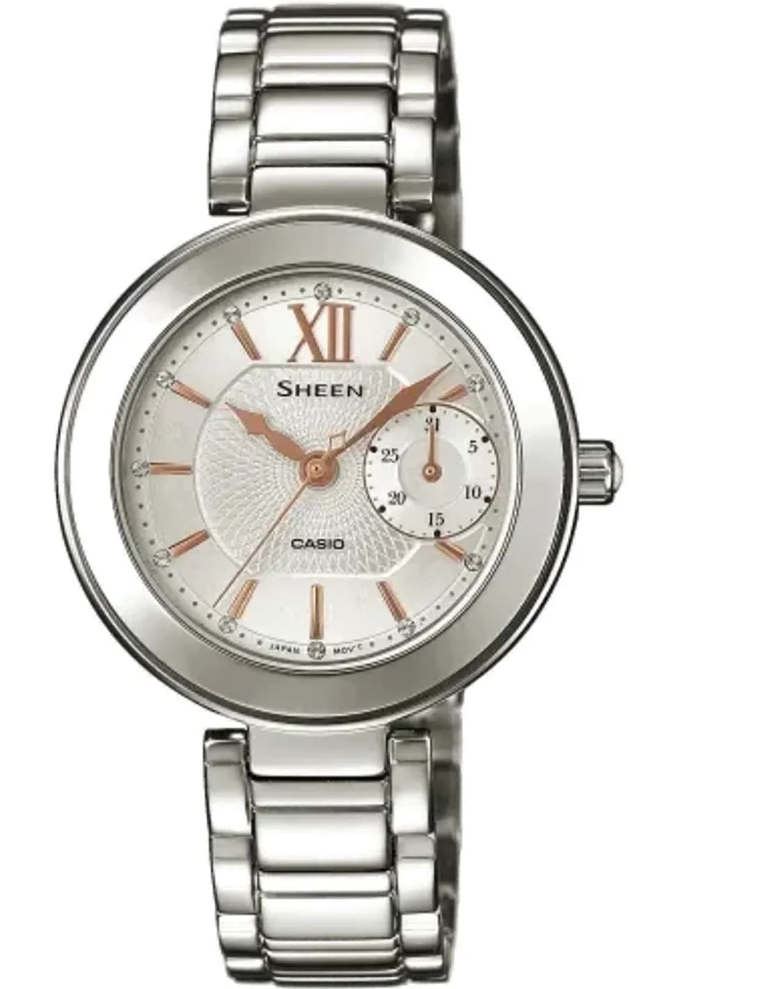 Casio SHE-3050D-7AUER women's watch