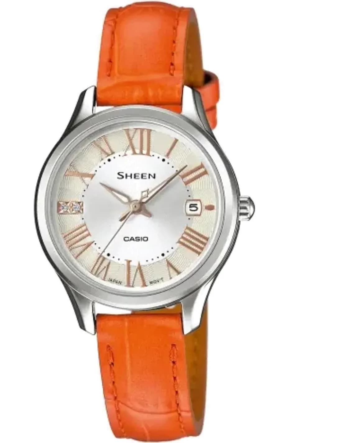 Montre Femme Casio Sheen SHE-4050L-7AUER