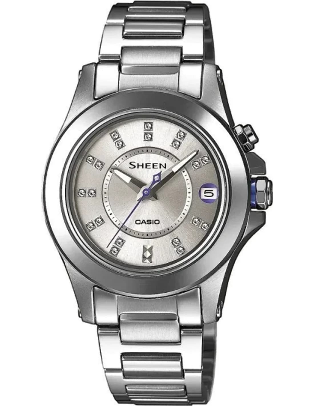 Casio SHE-4509D-7AER women's watch