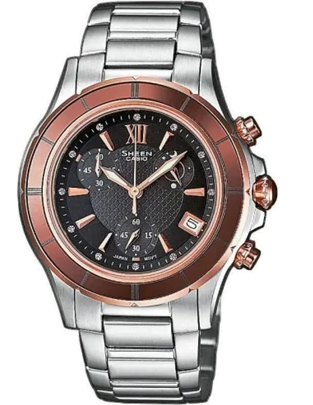 Casio SHE-5516SG-5AEF women's watch