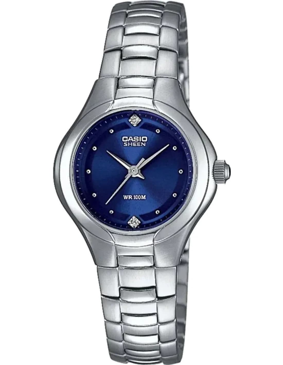 Montre Femme Casio Collection SHN-121-2AVEF Argent