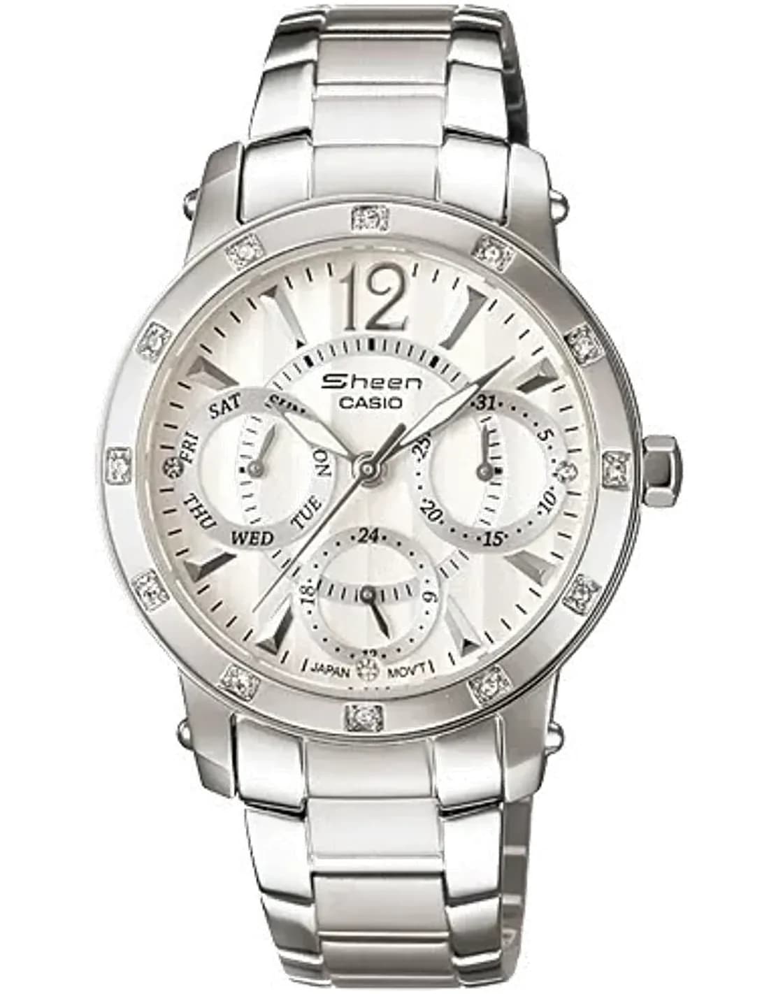 Casio SHN-3012D-7A women's watch