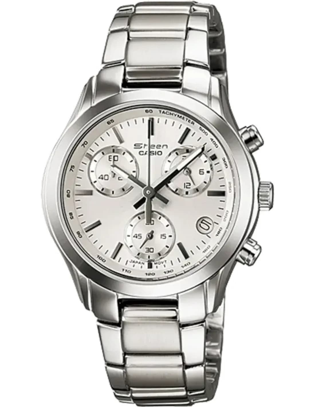 Casio SHN-5000BP-7AVEF women's watch