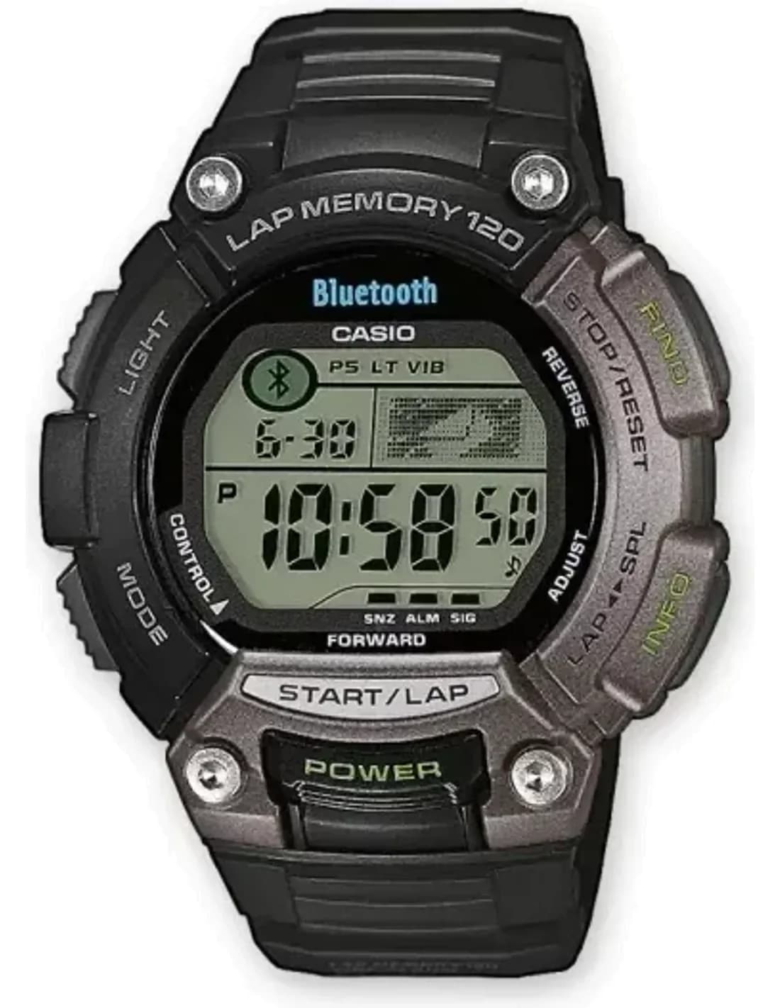 Montre Homme Casio Sport STB-1000-1EF Noir