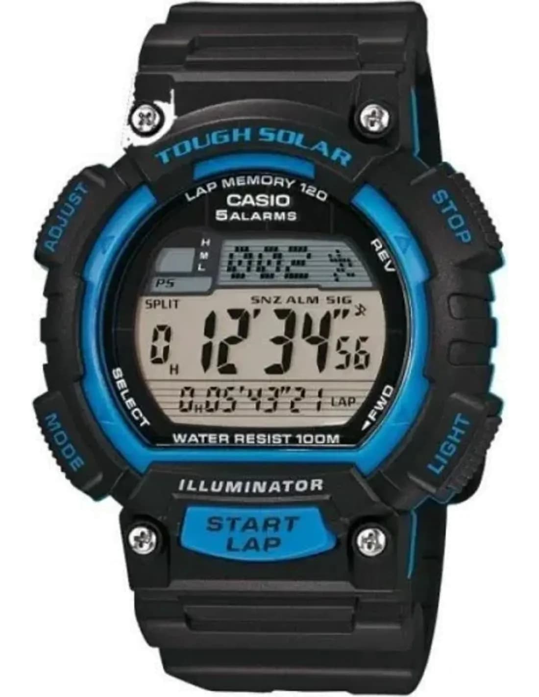 Montre Homme Casio Collection STL-S100H-2AVEF Noir