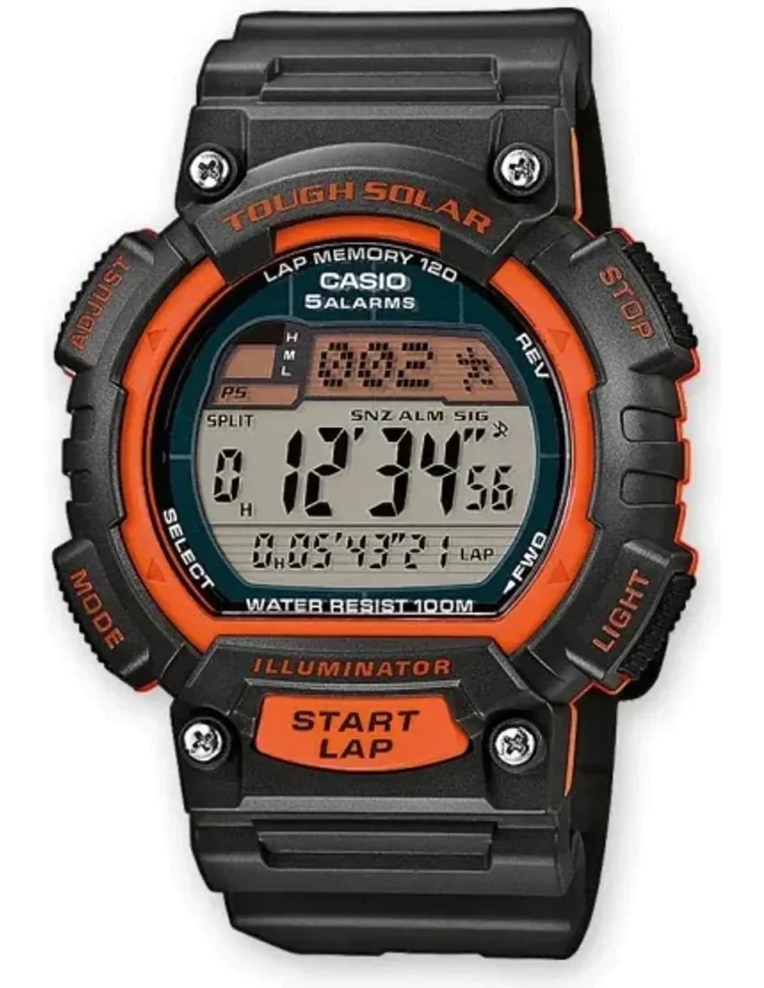 Montre Homme Casio Sport STL-S100H-4AVEF Noir