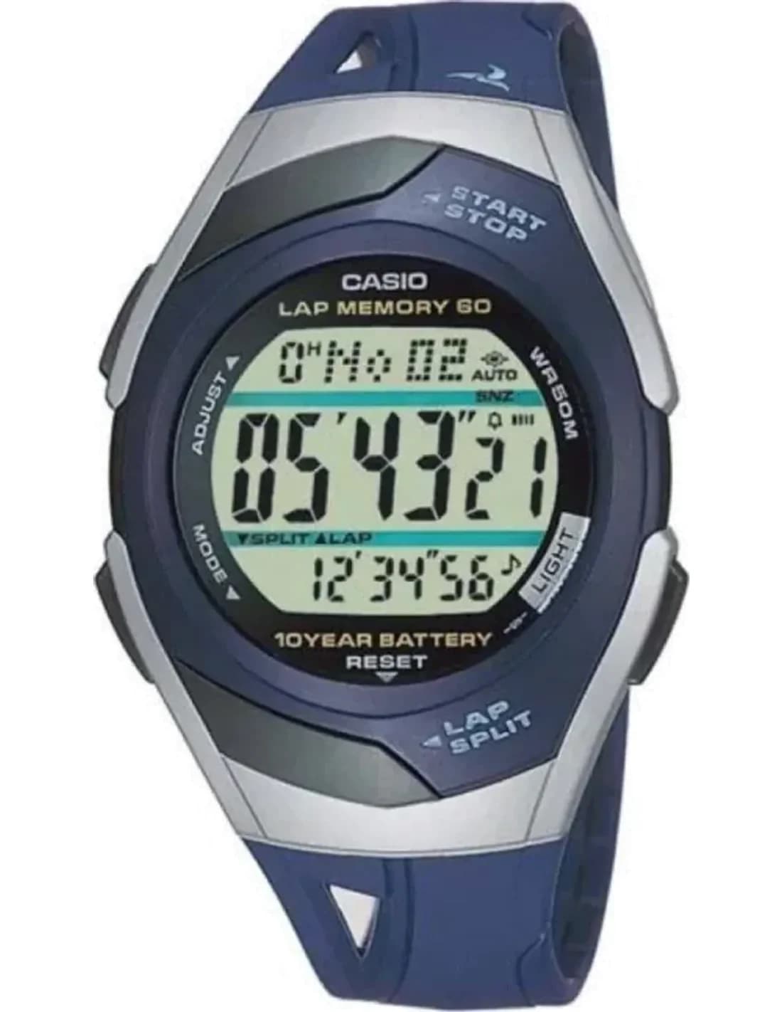 Montre Mixte Casio Sport Phys STR-300C-2VER