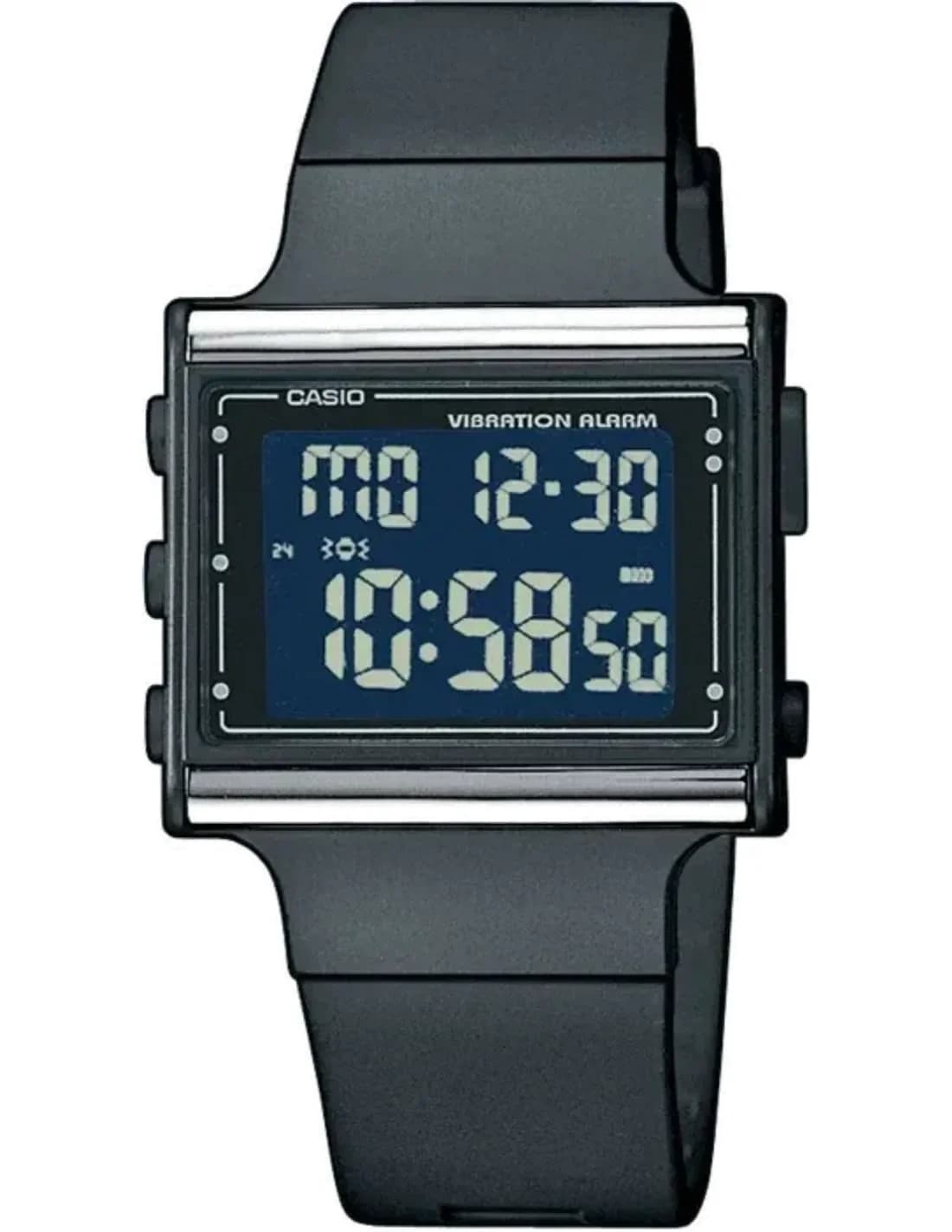 Montre Homme Casio Collection W-110-1AVEF Noir