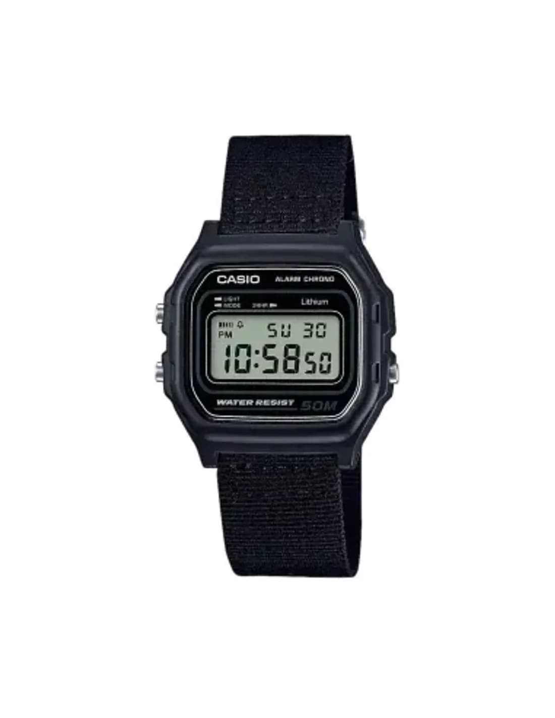 Montre Homme Casio Collection W-59B-1AVEF