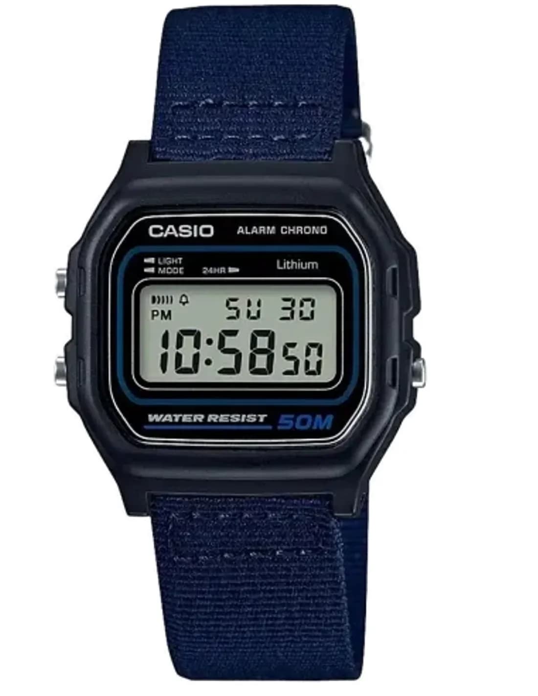 Montre Homme Casio Collection W-59B-2AVEF