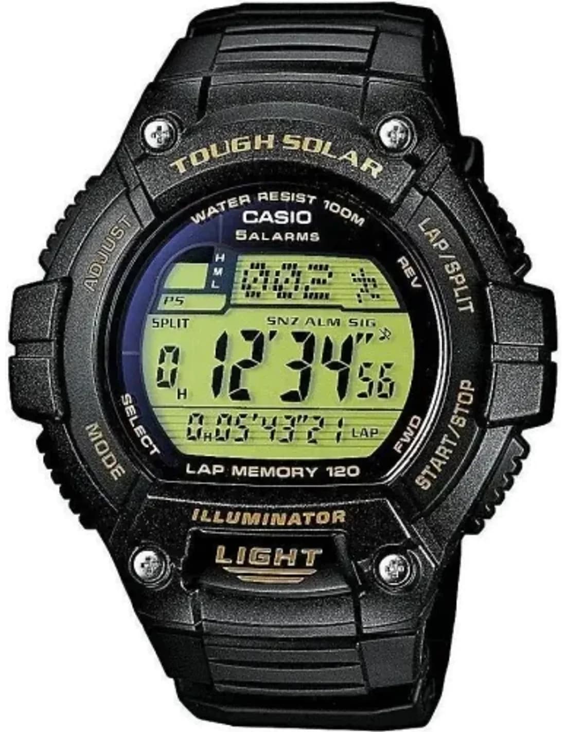 Casio W-S220-9AVEF men's watch