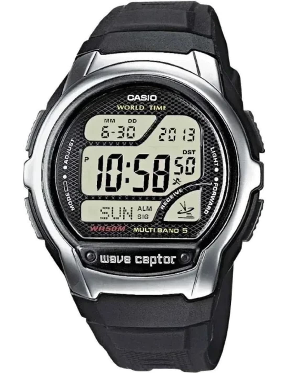 Casio WV-58E-1AVEF men's watch